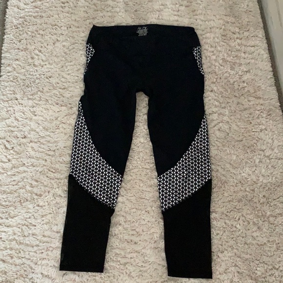 Ivy Sky mid-rise large leggings - Picture 1 of 4